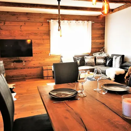 Premiere Loge - Tres Bel Spacieux, Lumineux Avec Vue Sur La Station Mae-3481 Apartment